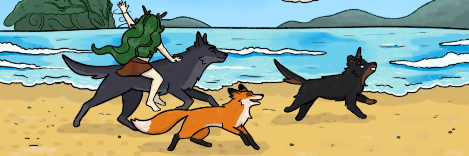 deerdori's profile banner image