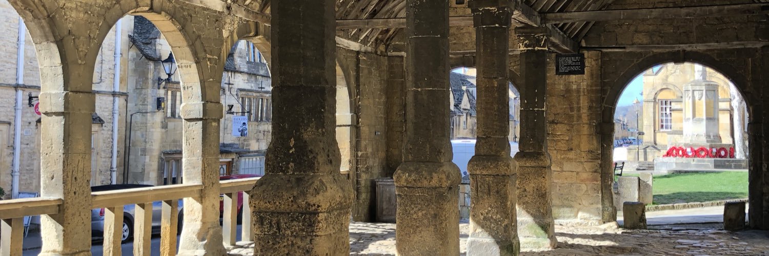 Offbeat Cotswolds banner