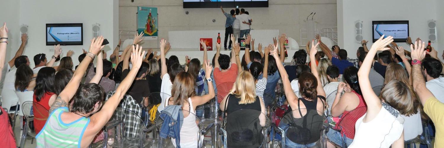 Instagramers Aragón banner