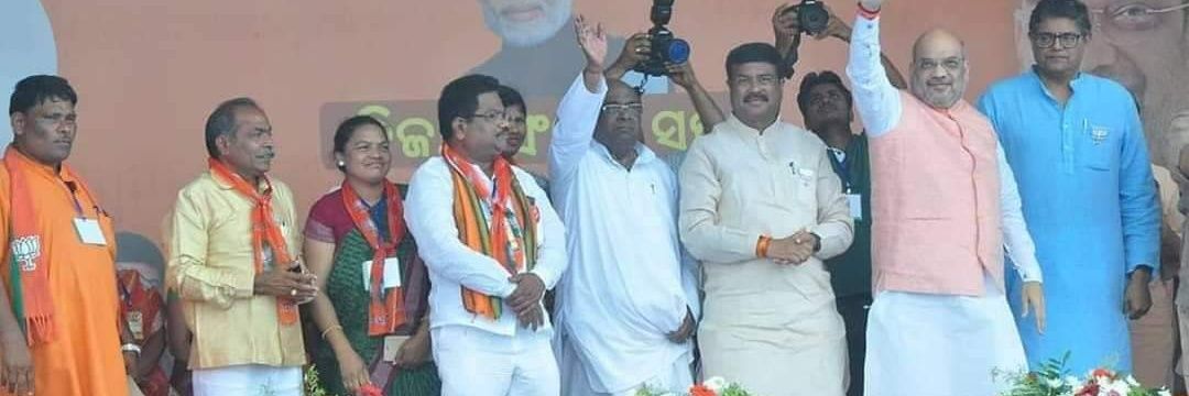 Narayan Rao Koduru banner