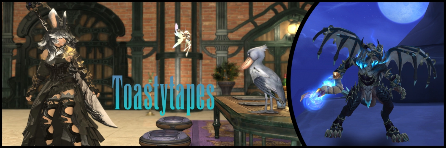 ToastyTapes🍁🇨🇦 banner