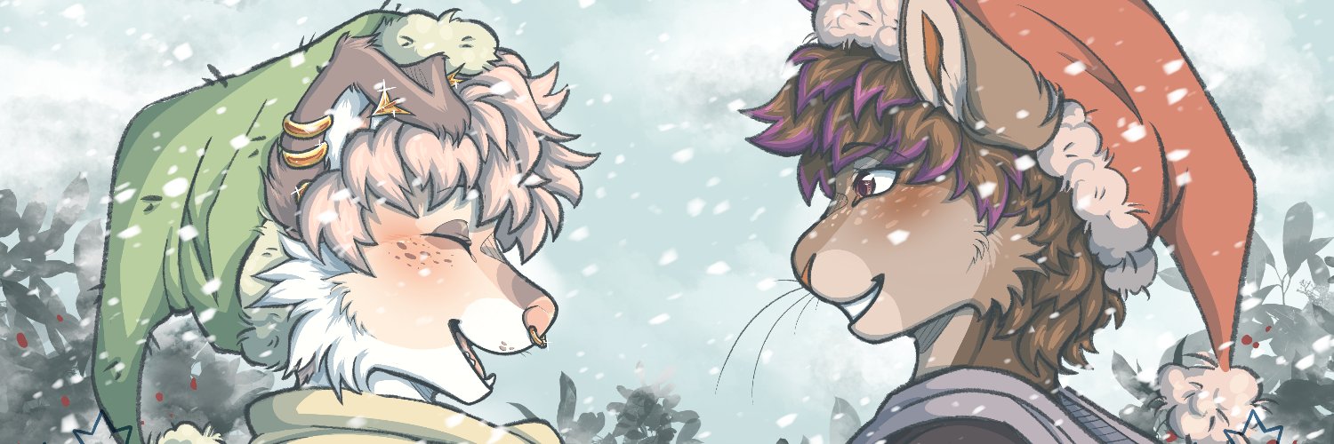 FloofySquirrel's profile banner image