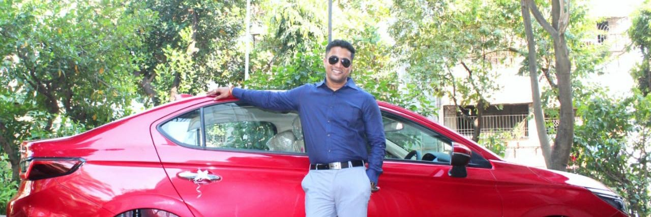 Sachinbokefode's profile banner image