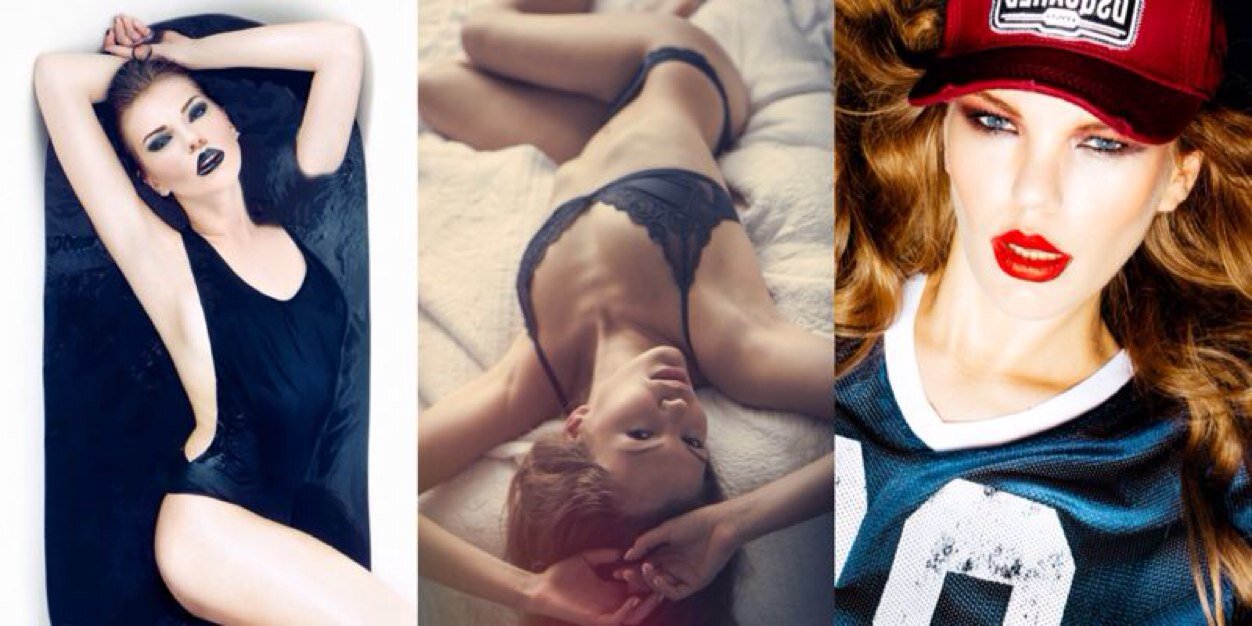 Ksenija Selivanova banner