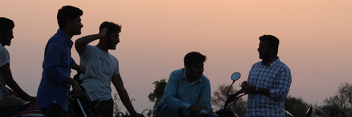 RushiS517's profile banner image