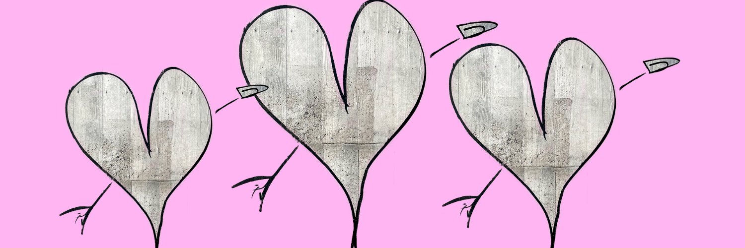 Heartbrut's profile banner image