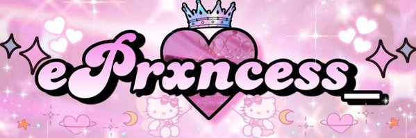 ePrxncess_ Profile Banner