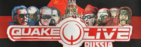 QuakeRussia Profile Banner