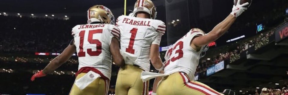 🏴󠁧󠁢󠁳󠁣󠁴󠁿 Scottish Niner Fan 🔴🟡 banner