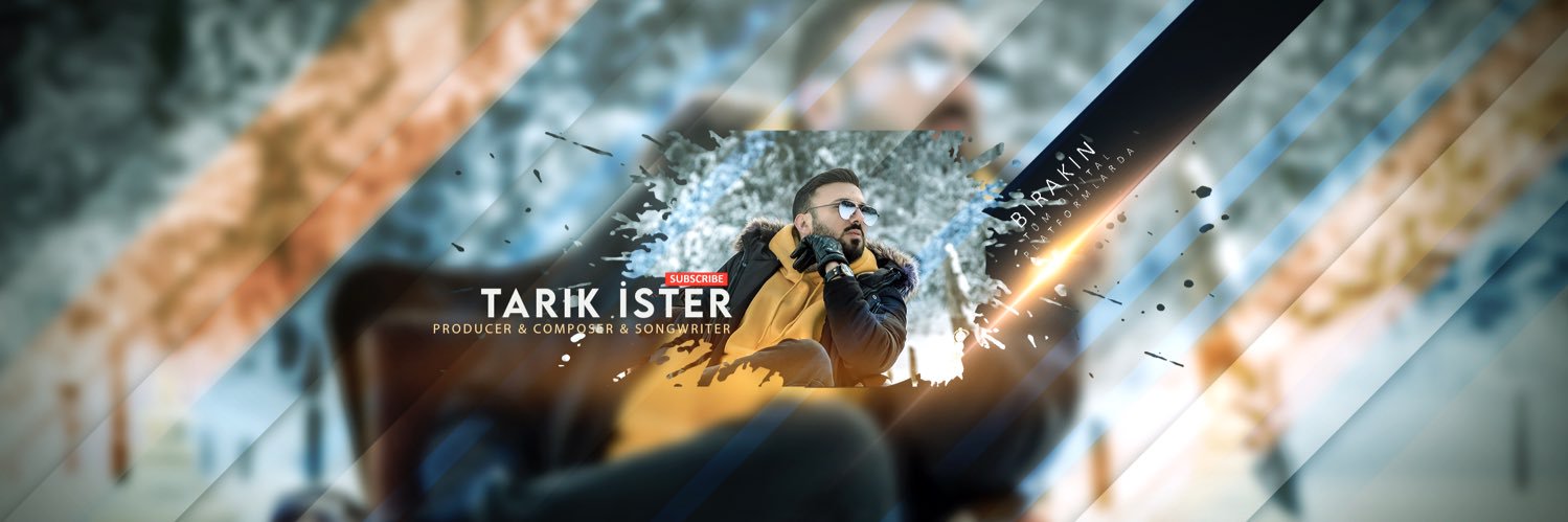 tarikister's profile banner image