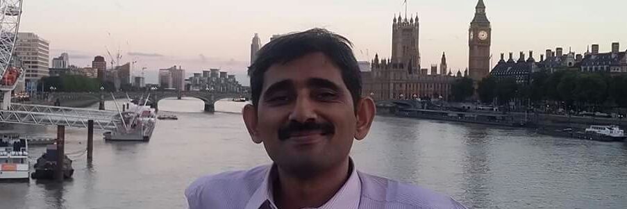 kpankaj6's profile banner image