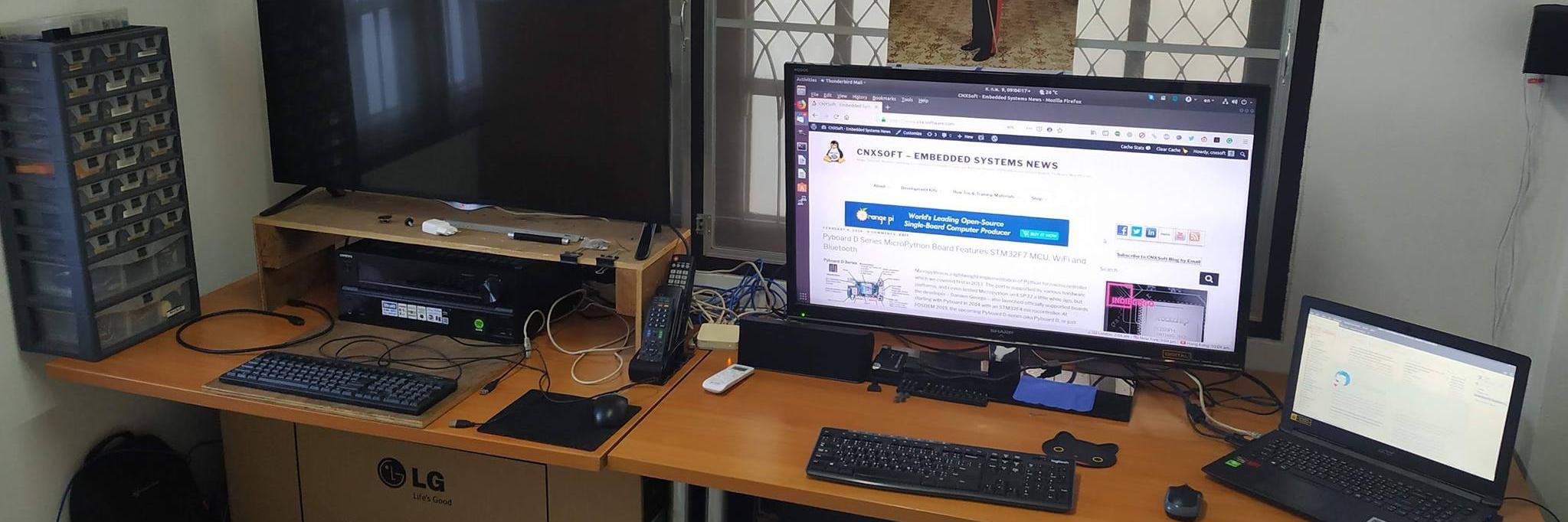 CNX Software's banner
