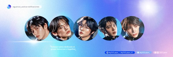 MyTXTLatam_VT Profile Banner