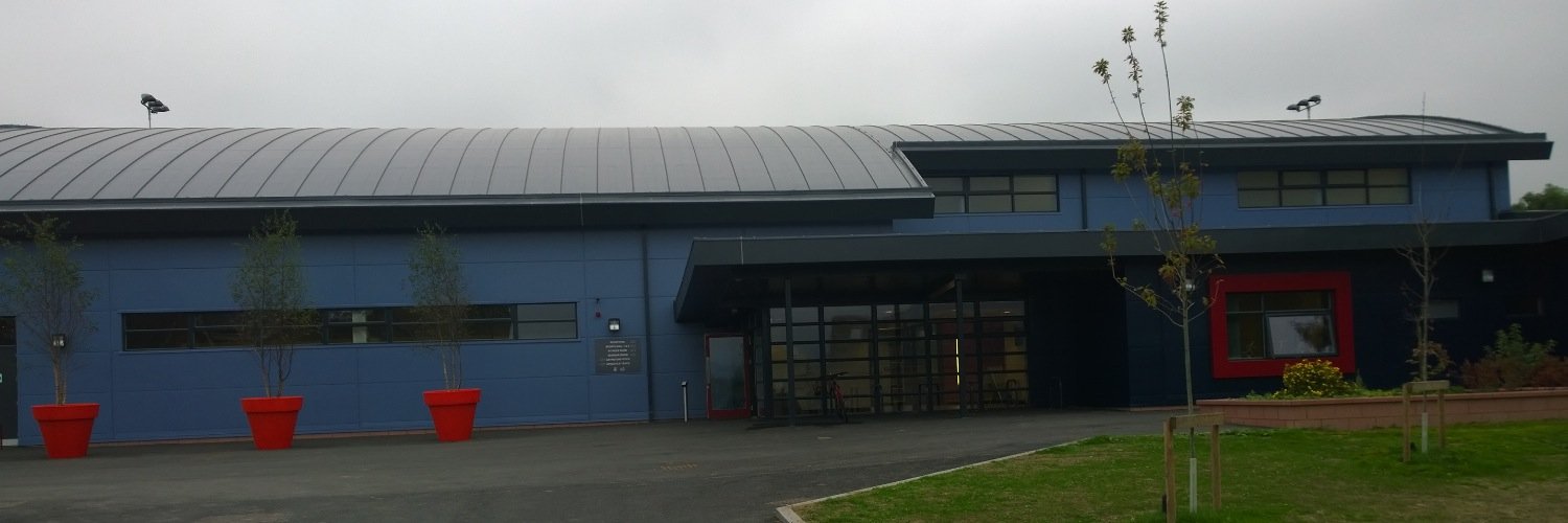 Peebles High School banner