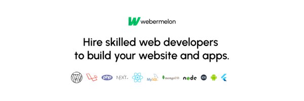 webermelon Profile Banner