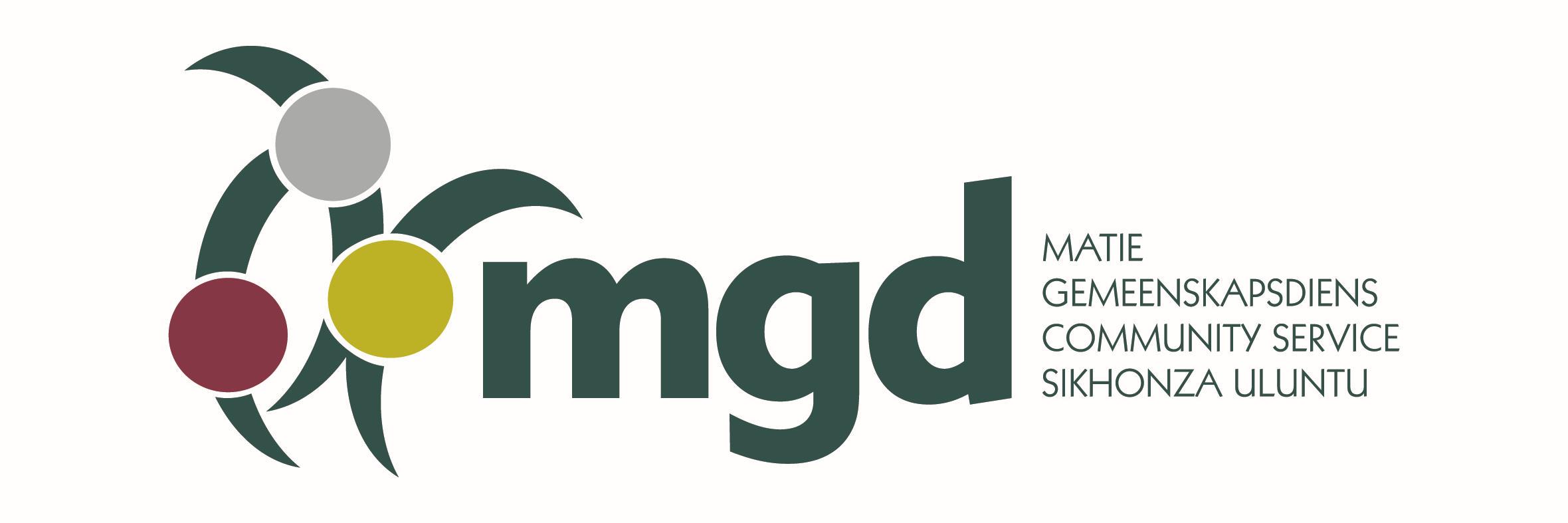 MGD banner