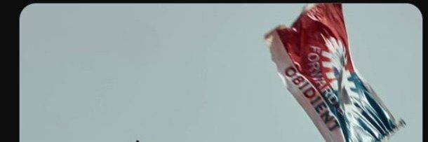 Malcolm X banner