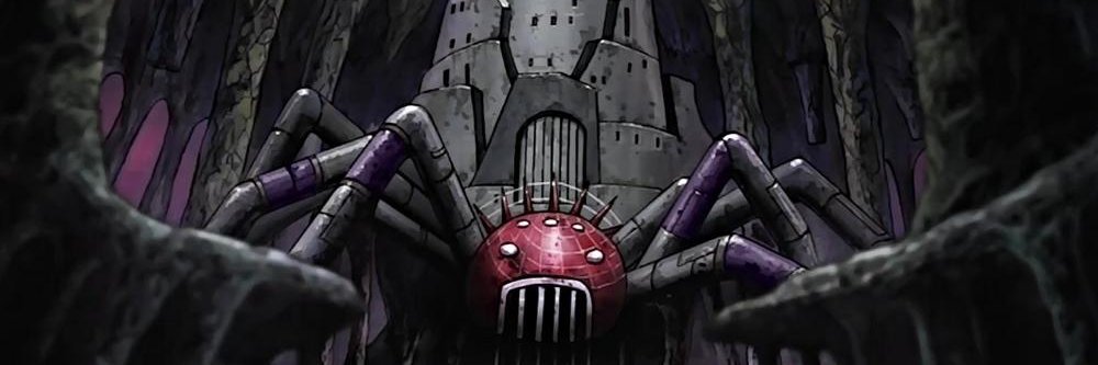 Columba, watcher on the Web banner