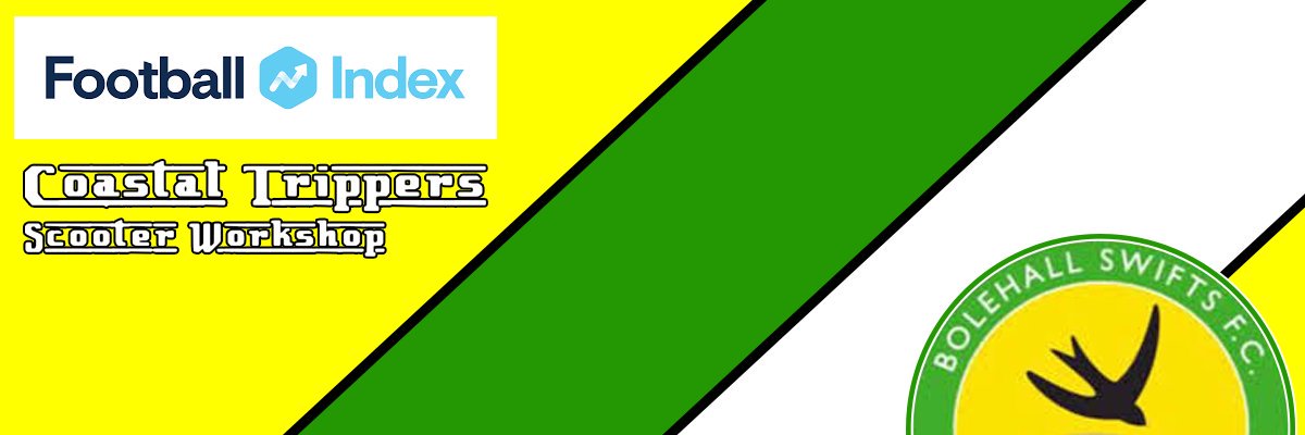 Bolehall Swifts FC banner