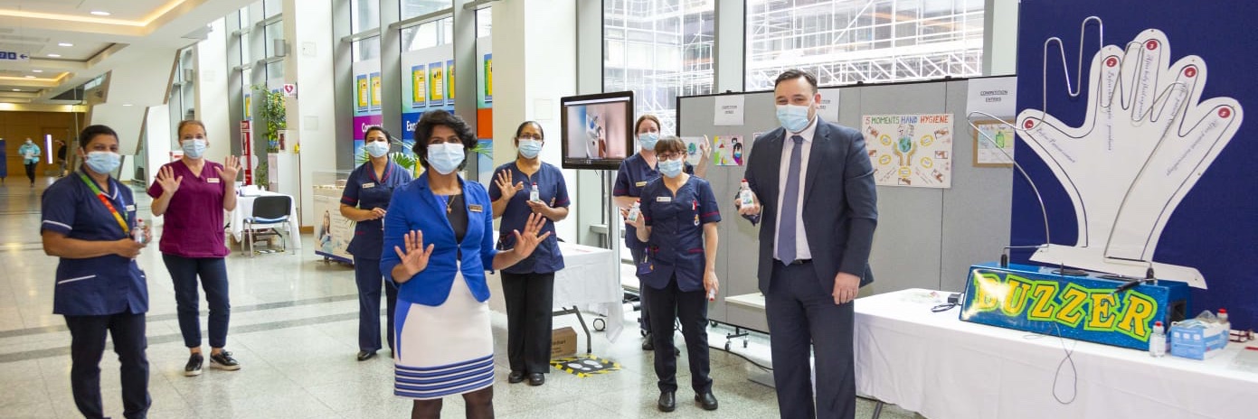 Mater Champions for Quality #MCQ 🏆 📈 ❤️ banner