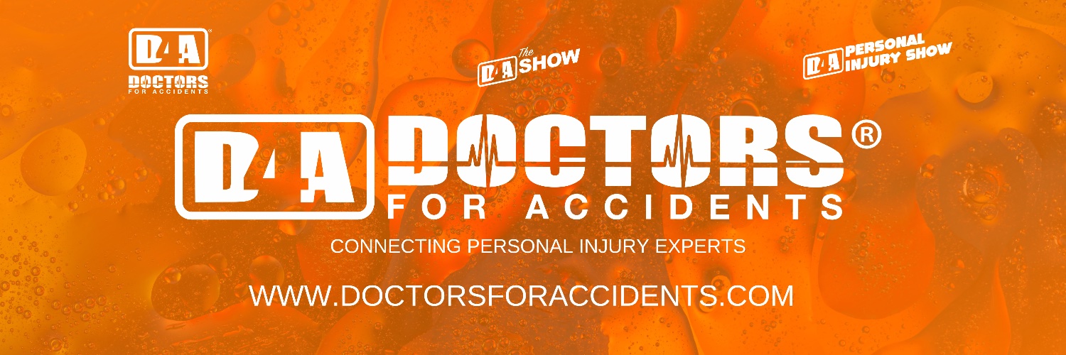 Doctors for Accidents | Doctors Liens | D4A Media banner