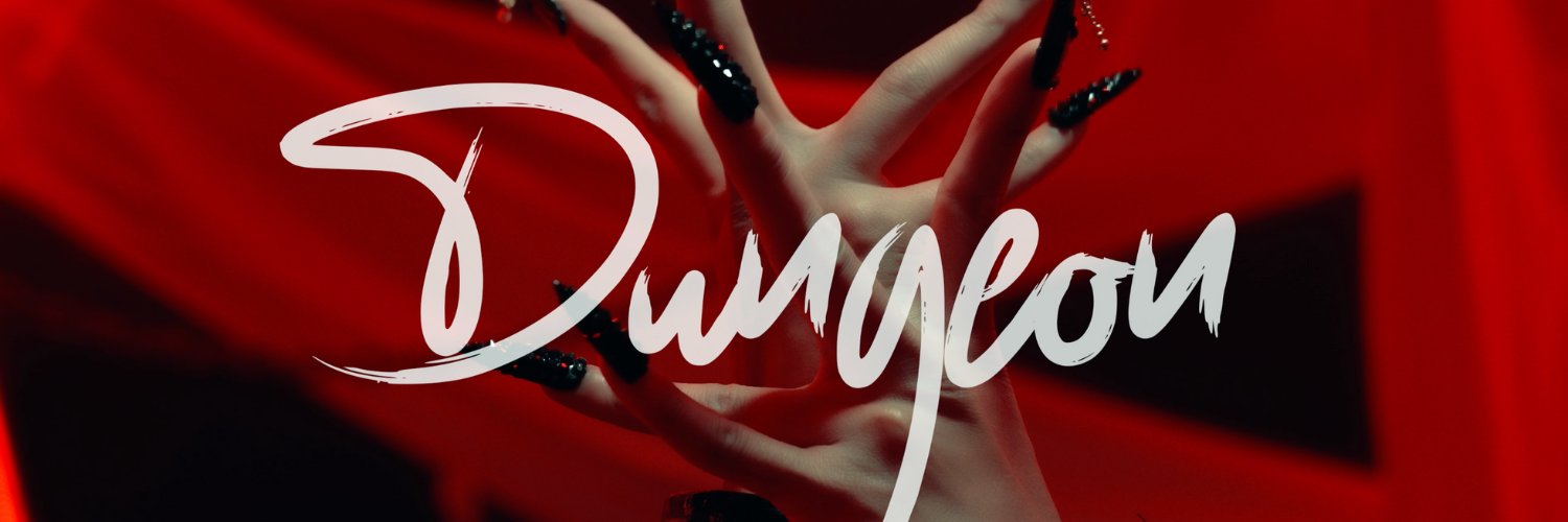 Aura Mayari - Stream “DUNGEON” Now! Profile Banner