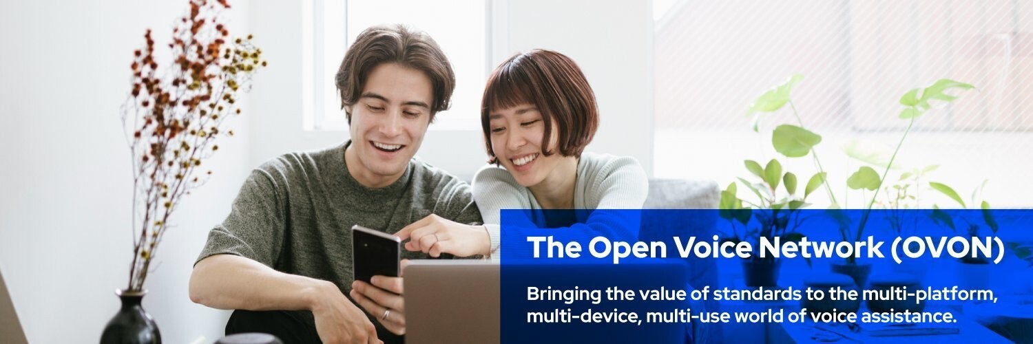 Open Voice Network banner