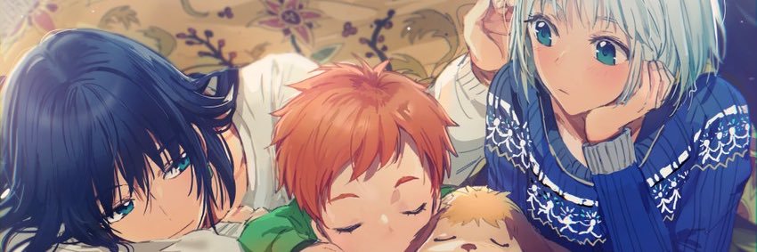 Bubblesteamango's profile banner image