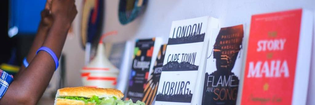 Acacia Book Café banner