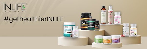 Inlifecare Profile Banner