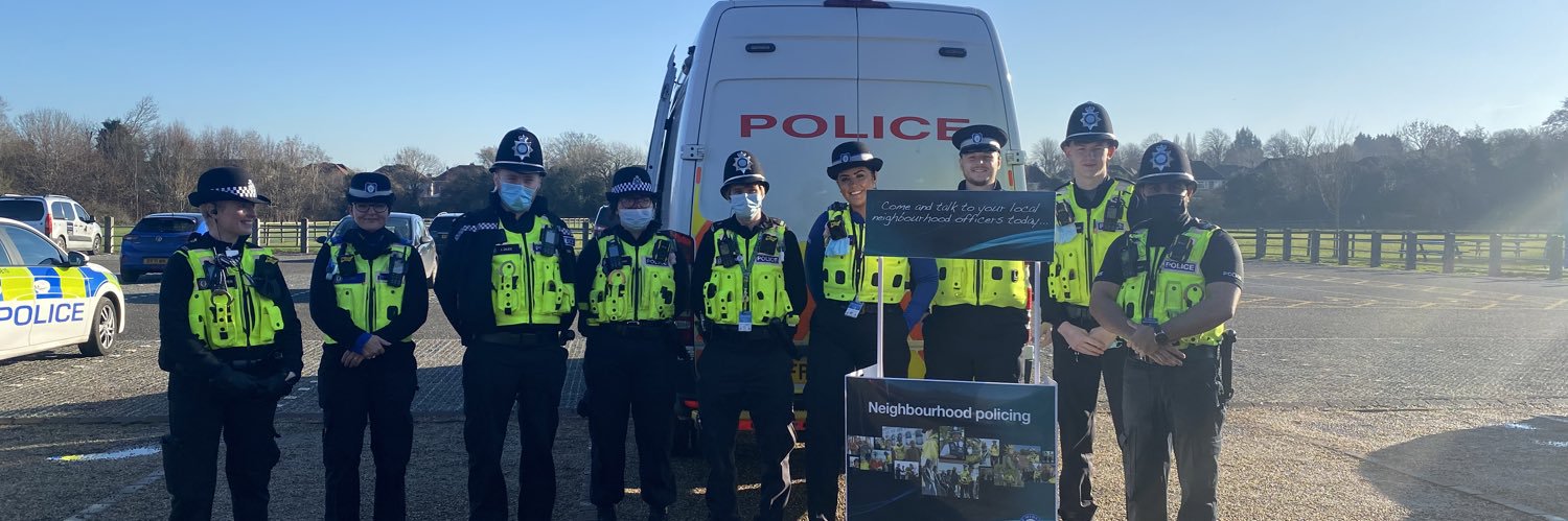 Sheldon Police banner