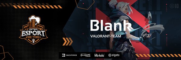 HiItsBlank Profile Banner