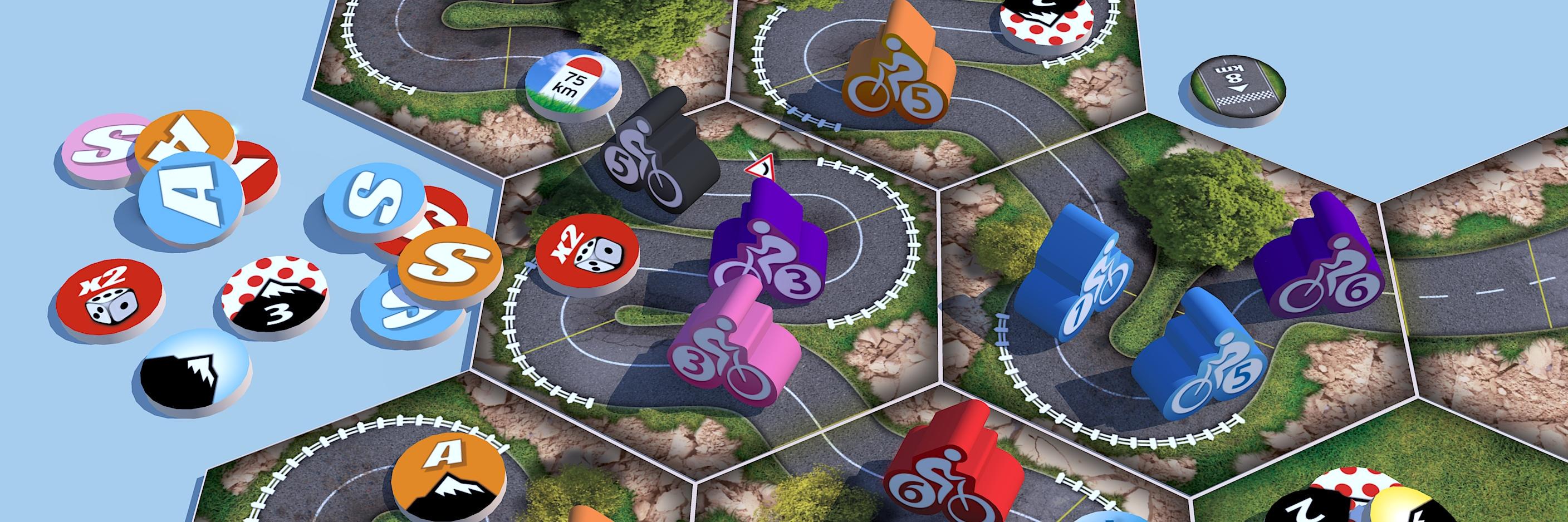 CyclingParty's profile banner image
