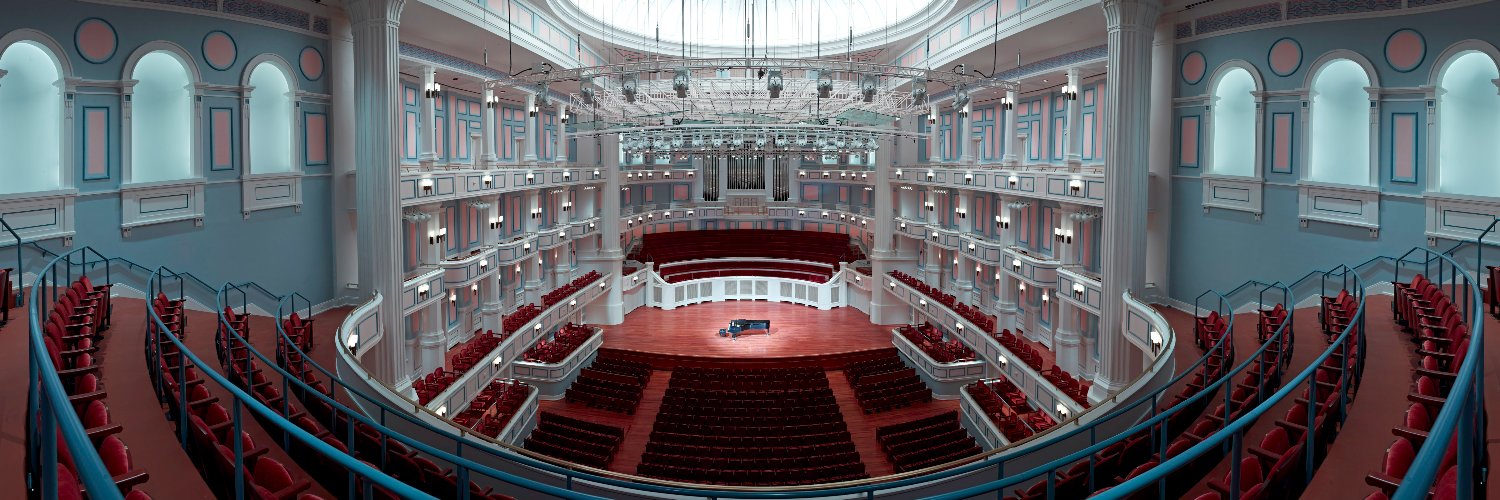 Allied Solutions Center for the Performing Arts banner