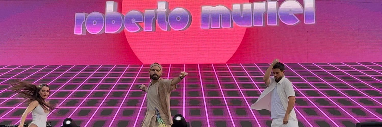 Roberto Muriel Oficial banner