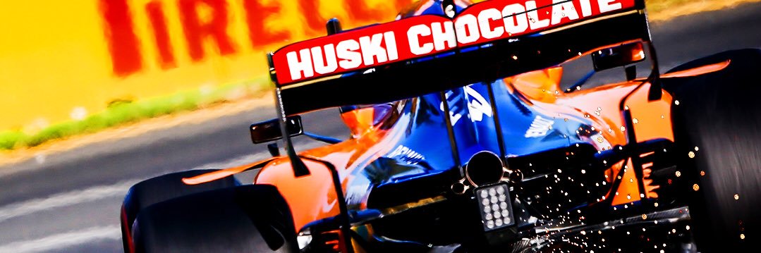 TeamMcLaren's profile banner image