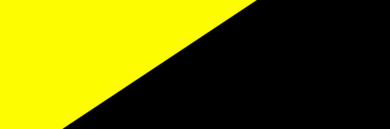 anti-statist banner