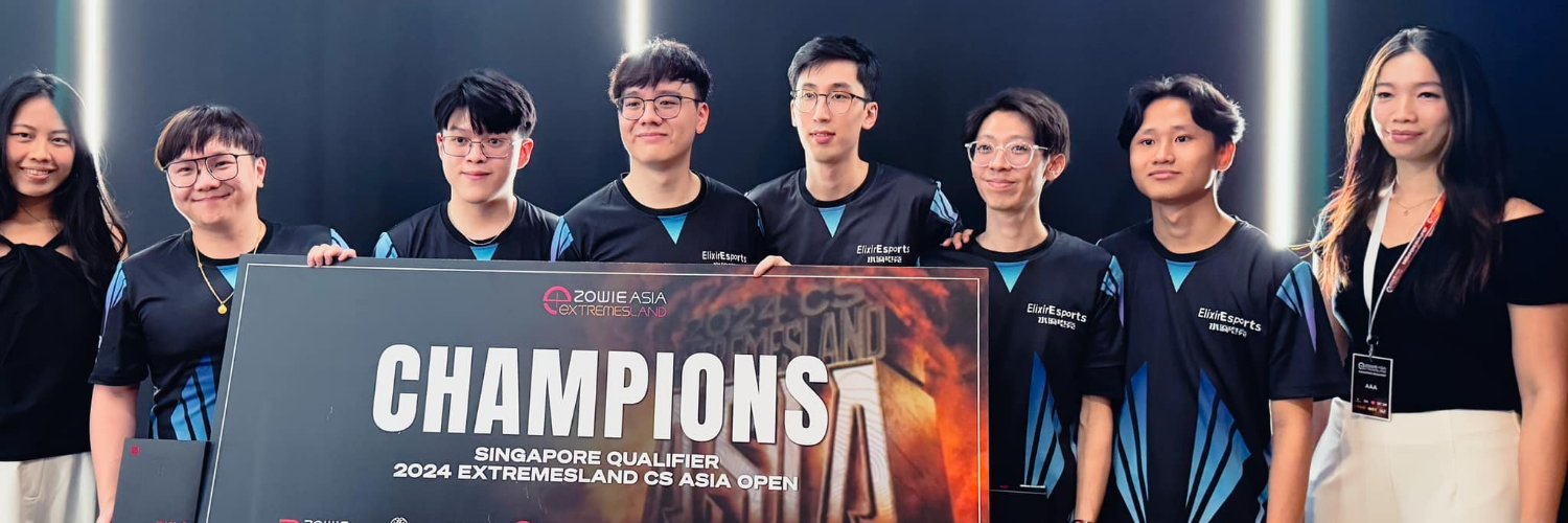 TeamDreamscape's profile banner image