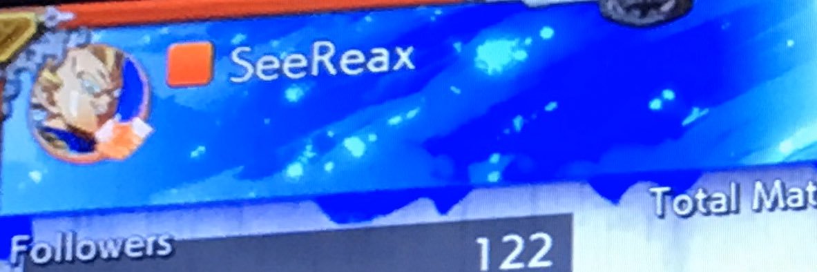 SeeReaxFighterZ's profile banner image