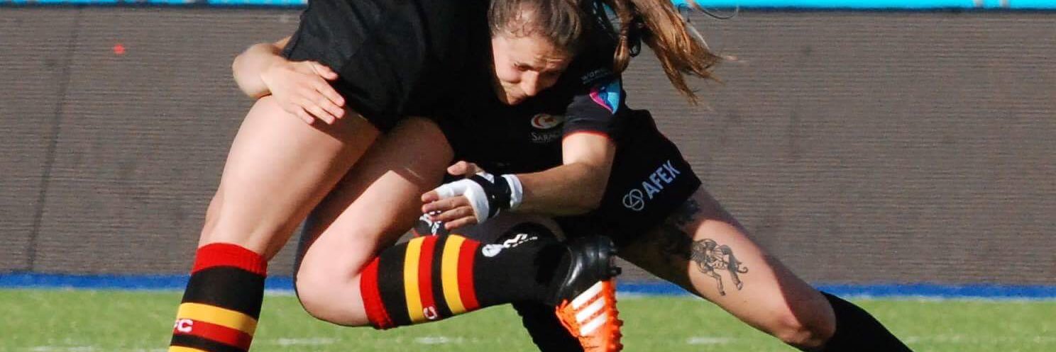 Georgia Berridge banner