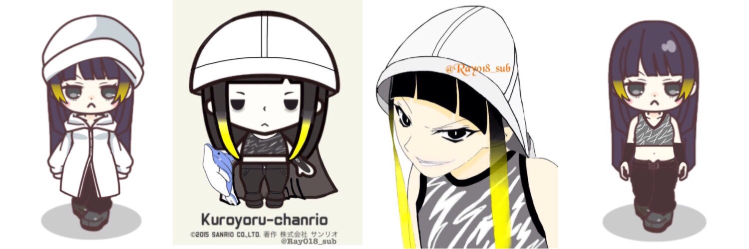 Ray018_sub's profile banner image