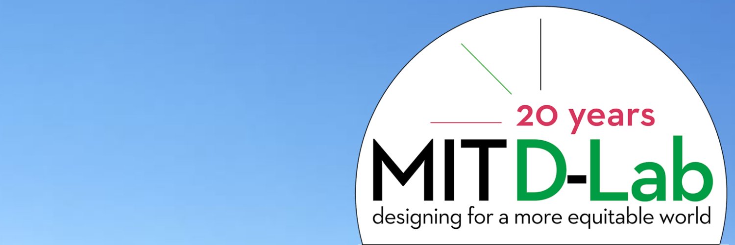 MIT D-Lab banner