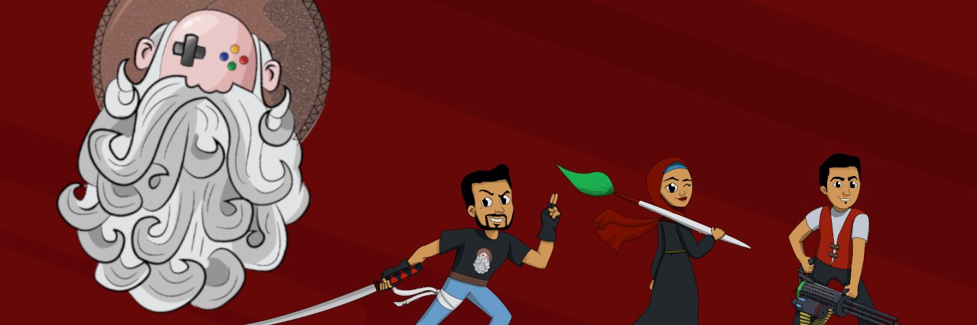 kamzoki's profile banner image