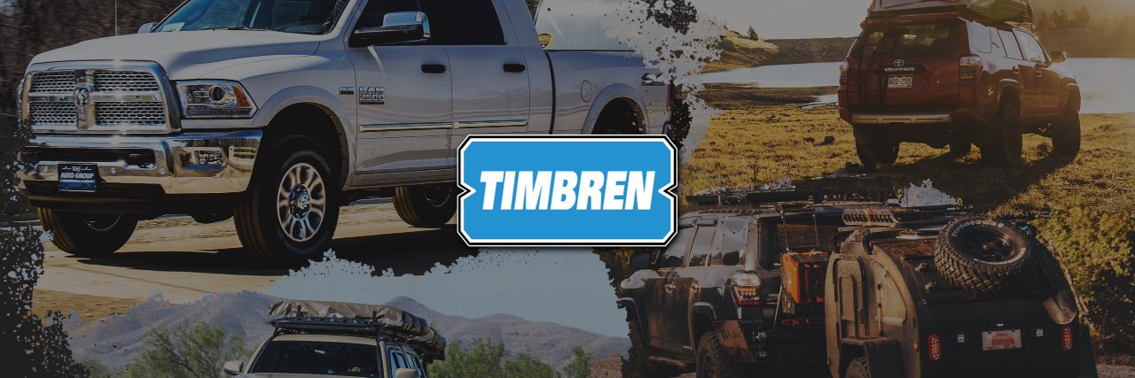 TIMBREN INDUSTRIES banner