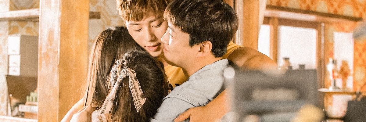 fight for my way scenes banner