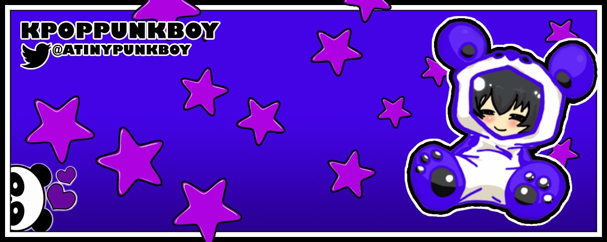KpopPunkboy banner