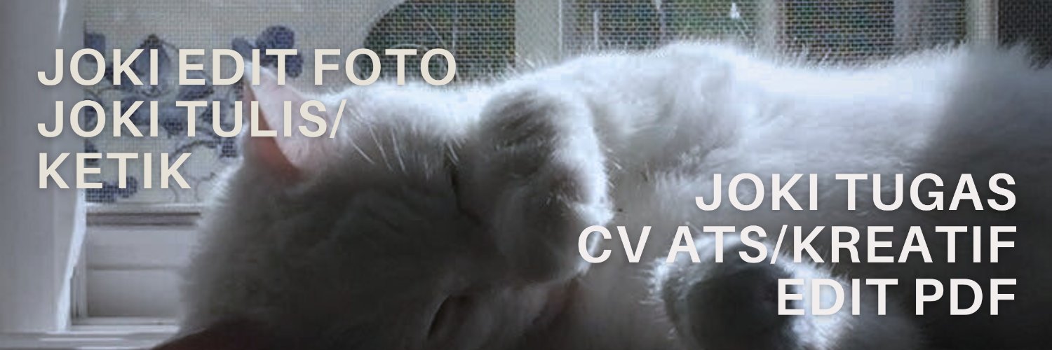 🫧Joktug, PPT, CV | all spess banner
