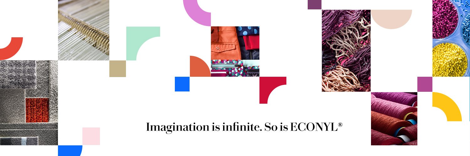 ECONYL® brand banner