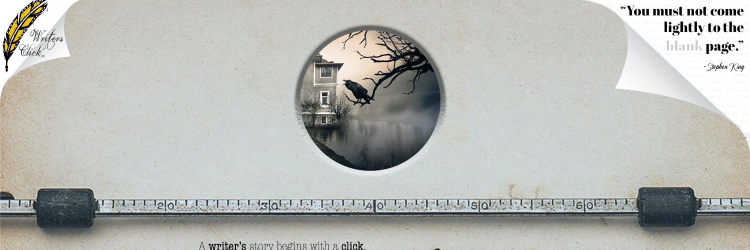 thewritersclick's profile banner image