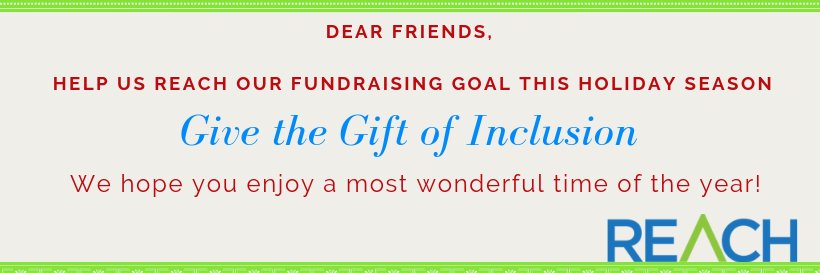 REACH4Inclusion's profile banner image